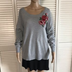 St‎ Johns Bay Sweater SZ OX